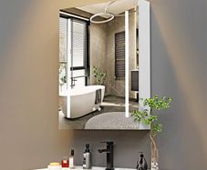 Mirror cabinet