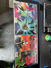 Ghost Spider 1-7