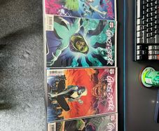 Ghost Spider 1-7