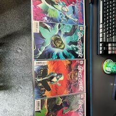 Ghost Spider 1-7
