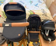 Cybex Balios S pram