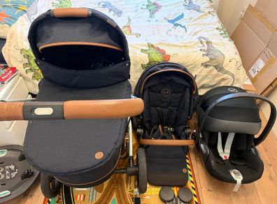 Cybex Balios S pram