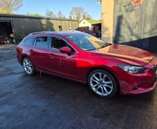 Mazda 3 / 6 2.2 skyactive engine, can be seen Running,  bare or complete @ OCG