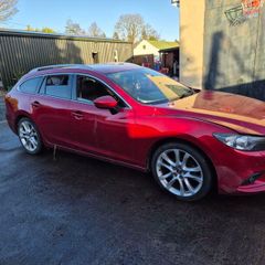 Mazda 3 / 6 2.2 skyactive engine, can be seen Running,  bare or complete @ OCG