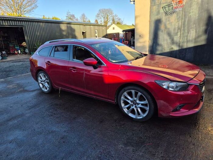 4 x Mazda 6 mk3 12-18 2.2 skyactive Parts estate & saloon @ OCG
