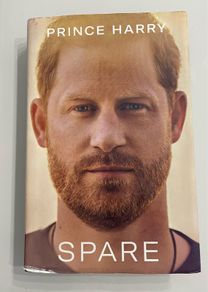 Prince Harry - Spare