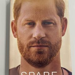 Prince Harry - Spare