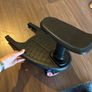 Stroller footboard Image 3