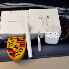 Apple AirPods 2 - Great condition - Full box