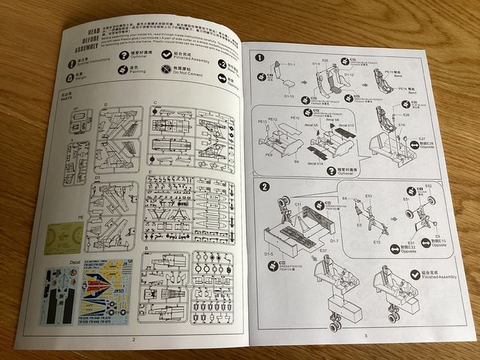 Model kit