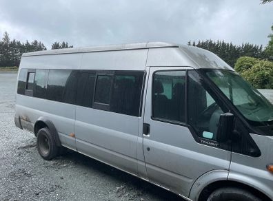 Ford transit