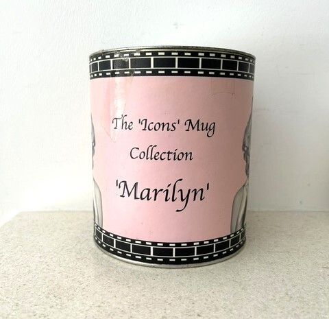 Vintage Marilyn Monroe Mug