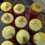 RIP grave candles  x 15 Image 3
