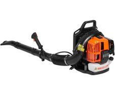 Backpack Leaf Blower, 63CC 2-Cycle Gas Leaf Blower with 1.89L Fuel Tank, 1110CFM Air Volume 220MPH Speed, Ideal for Lawn Care,
