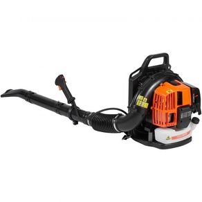 Backpack Leaf Blower, 63CC 2-Cycle Gas Leaf Blower with 1.89L Fuel Tank, 1110CFM Air Volume 220MPH Speed, Ideal for Lawn Care,