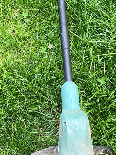 Electric strimmer