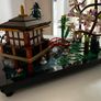 Lego Tranquil Zen Japanese Garden Image 3