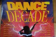 Dance Decade Dance Hits Of The 80s Double Vinyl LP 1989 London Records