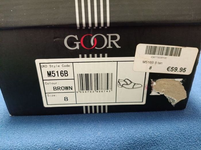 GOOR m516 Brown 8