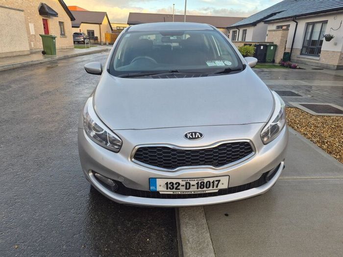 Kia Ceed 2013