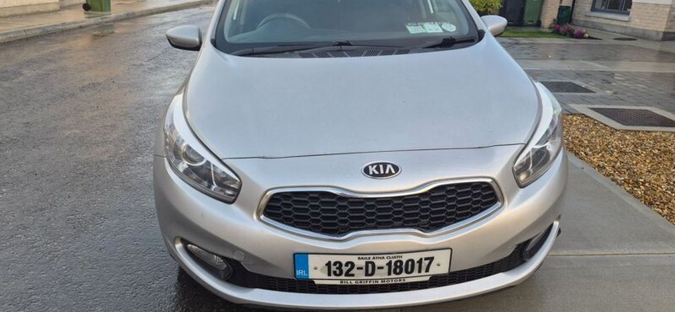 Kia Ceed 2013 For Sale in Enfield, Meath from donedealuser (#584e00)