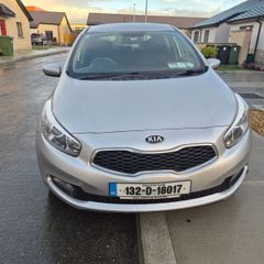 Kia Ceed 2013