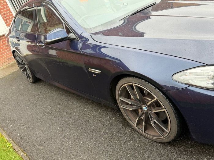 BMW 535d M Sport 313bhp Mint