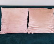 Paul Casteloe large pillows