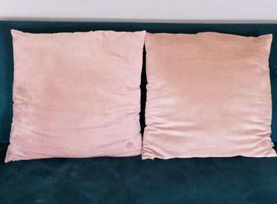 Paul Casteloe large pillows