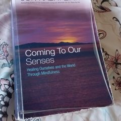 Jon Kabat-Zinn - Coming to Our Senses Meditation,  Spirituality