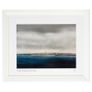 Wooden Bridge and Dublin Bay, XL framed print by Helen Mathews Image 3