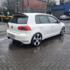 X4 Genuine mk6 gti Detroit Alloy wheels