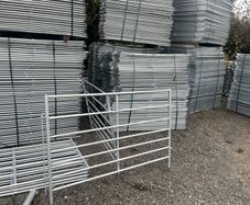 Sheep pens available