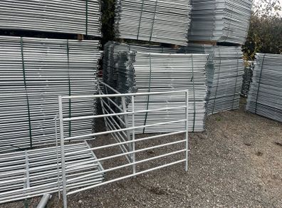 Sheep pens available