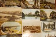 15 very old postcards of northern ireland ulster
