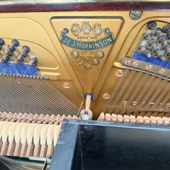 Vintage Piano J . & J. Hopkinson London