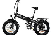 PIXAR STAR-1 Foldable Electric Bike