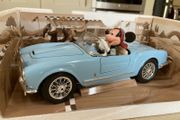 Disney Mickey Mouse Lancia Aurelia 1/18