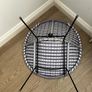 Vintage 1960s Satellite Basket Chair - child-sized Image 4