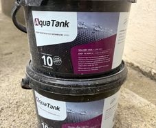 Tanking membrane