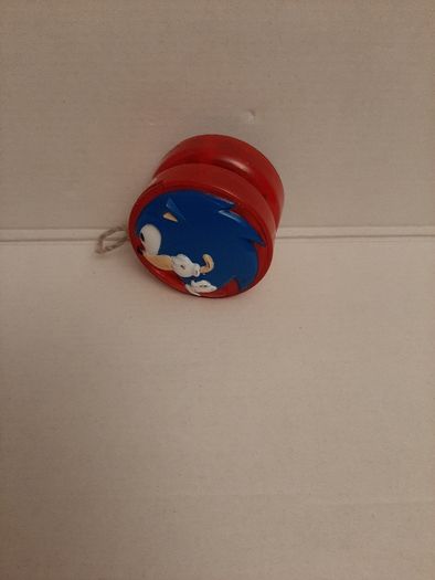 SONIC the hedgehogs Yo Yo 1991