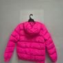 Under Armour Prime Pink Puffer Jacket Image 2