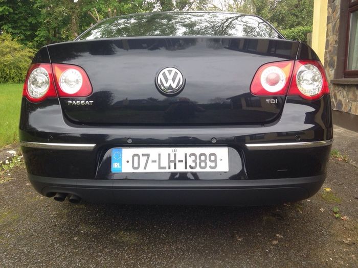 Car Parking Sensors