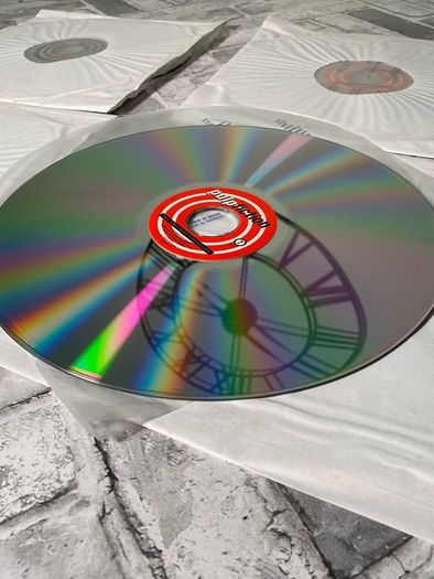 Pulp Fiction The Criterion Collection 4-Disc Laser Disc Set