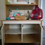 Ikea Duktig play kitchen bundle with Melissa & Doug wooden toys Image 6