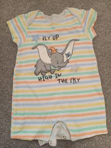 baby boys summer clothes/all in one.9-12m