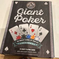 Giant Poker