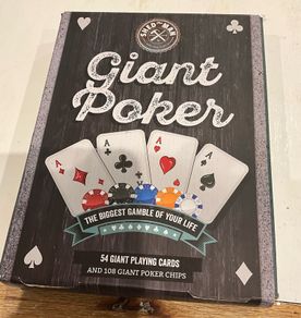 Giant Poker