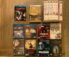 DVD bluray