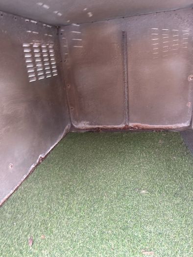 dog trailer